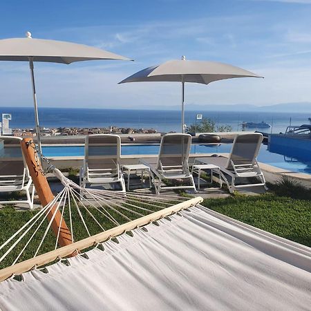 Villa Bella Vista Tropea Exterior foto