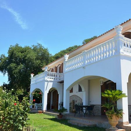 Villa Bella Vista Tropea Exterior foto