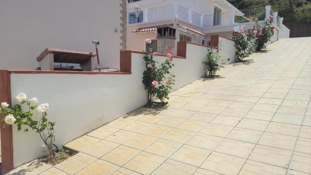 Villa Bella Vista Tropea Exterior foto