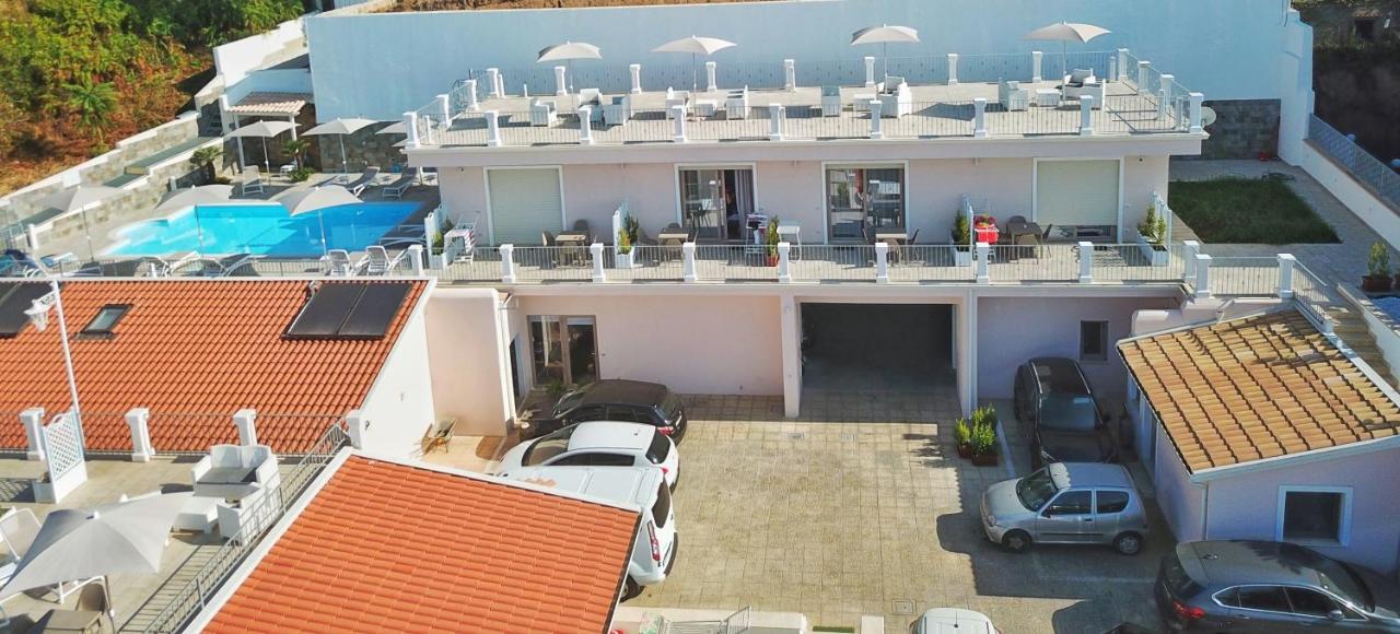 Villa Bella Vista Tropea Exterior foto