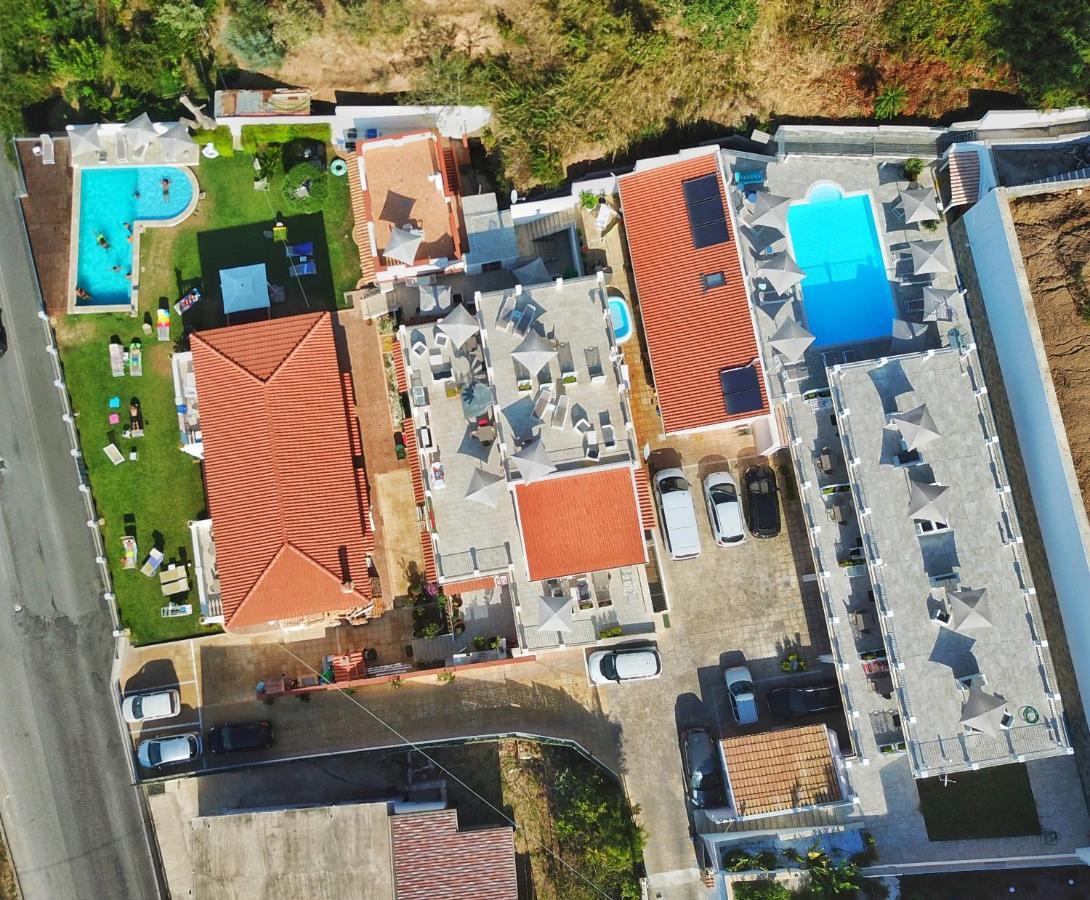 Villa Bella Vista Tropea Exterior foto