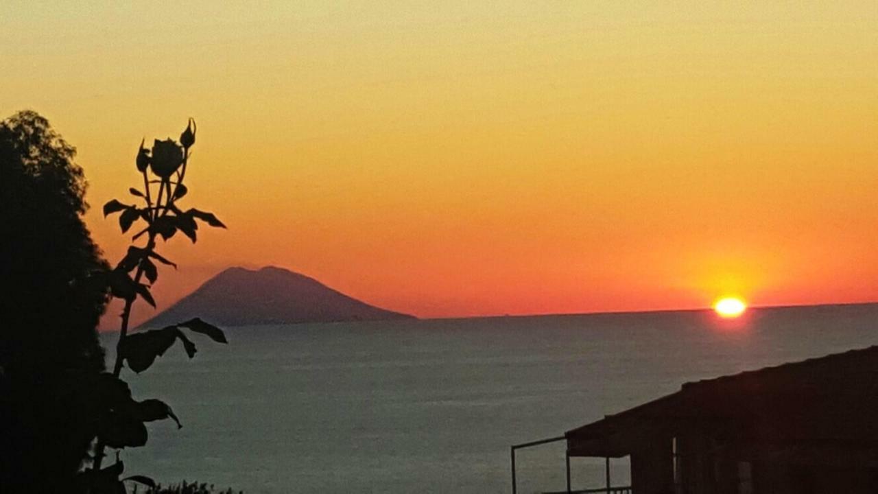 Villa Bella Vista Tropea Exterior foto
