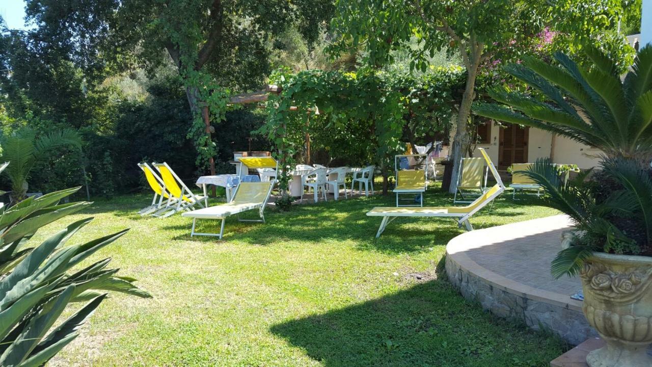 Villa Bella Vista Tropea Exterior foto