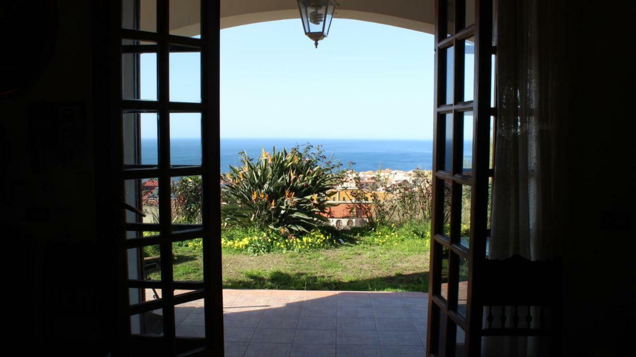 Villa Bella Vista Tropea Exterior foto