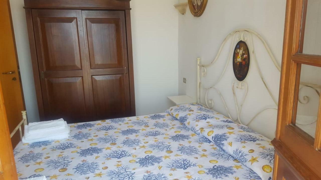 Villa Bella Vista Tropea Exterior foto