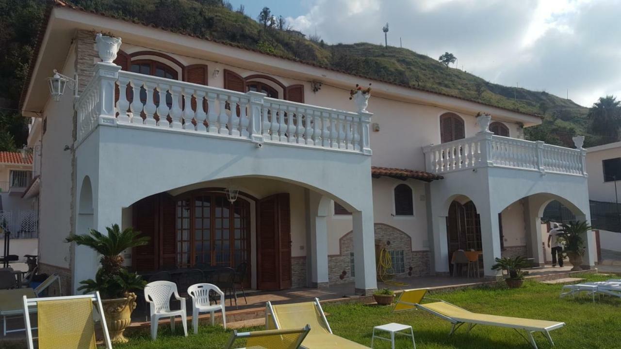 Villa Bella Vista Tropea Exterior foto