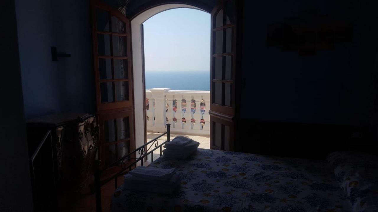 Villa Bella Vista Tropea Exterior foto